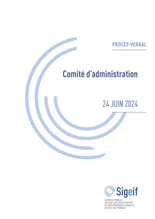 PV COMITÉ DU 24 JUIN 2024