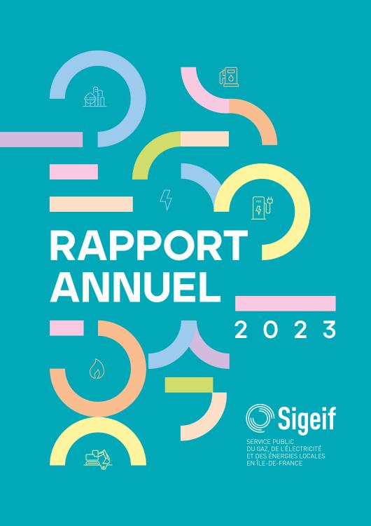 RAPPORT ANNUEL 2023