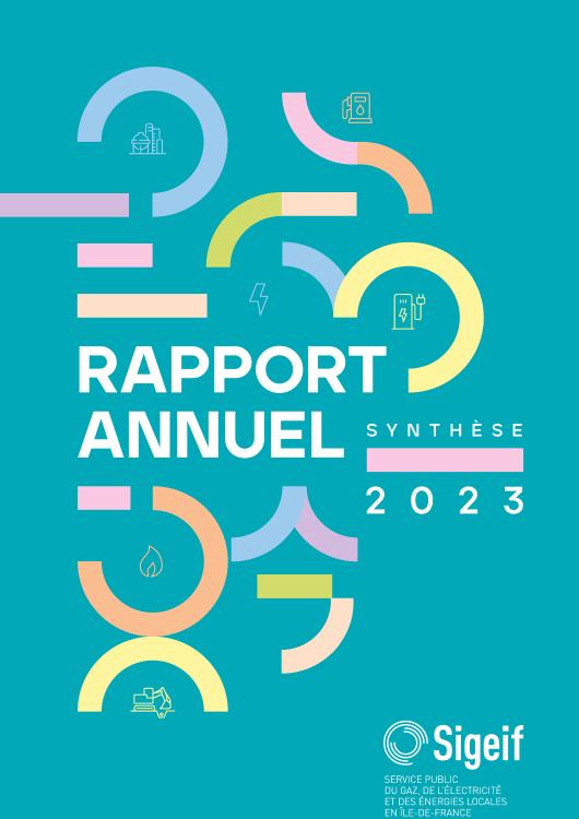 SYNTHÈSE DU RAPPORT ANNUEL 2023